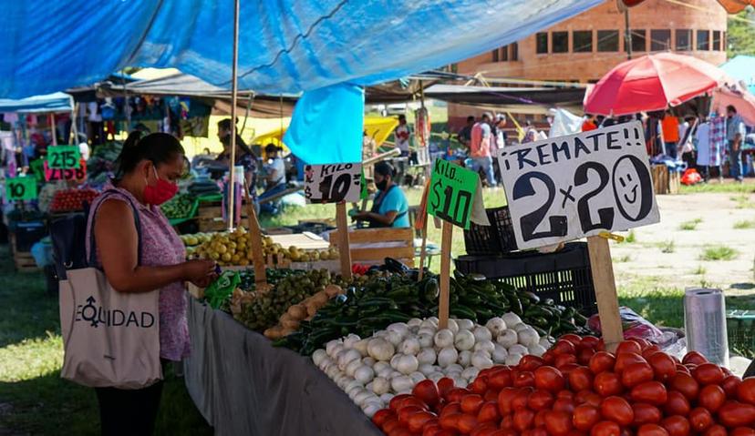 En Xicotepec multarán a comerciantes que no usen cubrebocas