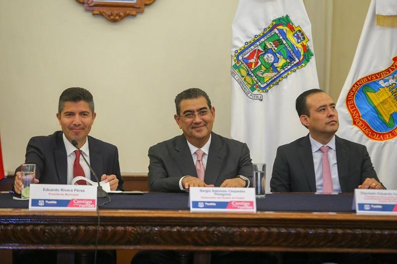 Todos los aspirantes de Morena en Puebla son competitivos: Céspedes