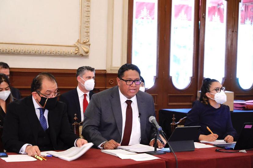 Concluye periodo de comparecencias en el Ayuntamiento de Puebla