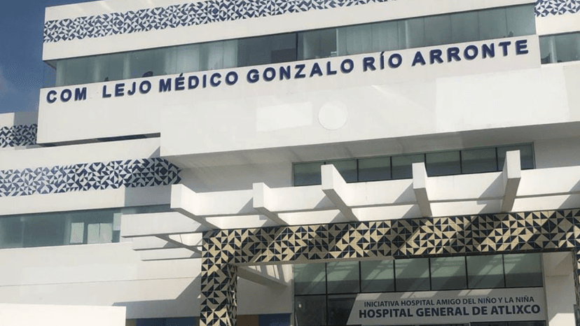 Continúan quejas por mal servicio en Complejo Médico de Atlixco