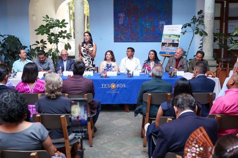 Tesoros de México, distintivo que fomenta la calidad en el sector hotelero y restaurantero