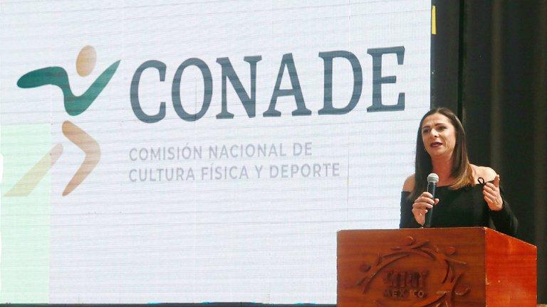 Piden a Conade detalle adeudos y cancelación de apoyos a atletas