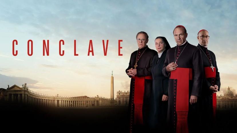 Checa donde ver “Cónclave”; película del 2024 sobre la sucesión papal