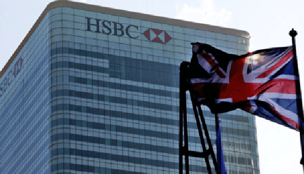 HSBC, con sede en Londres, no está interesado en comprar Citibanamex