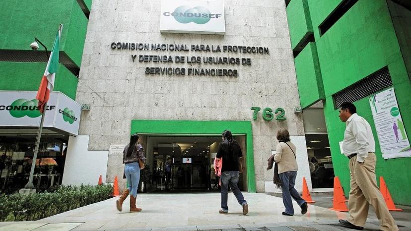 VIDEO Existe suplantación de otras 30 instituciones financieras en el año, alerta Condusef