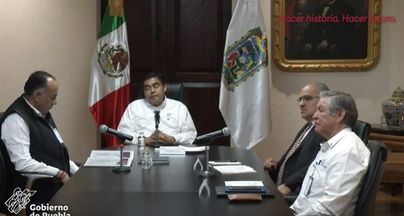 EN VIVO Son 92 casos de COVID19 en Puebla; 42 están hospitalizados