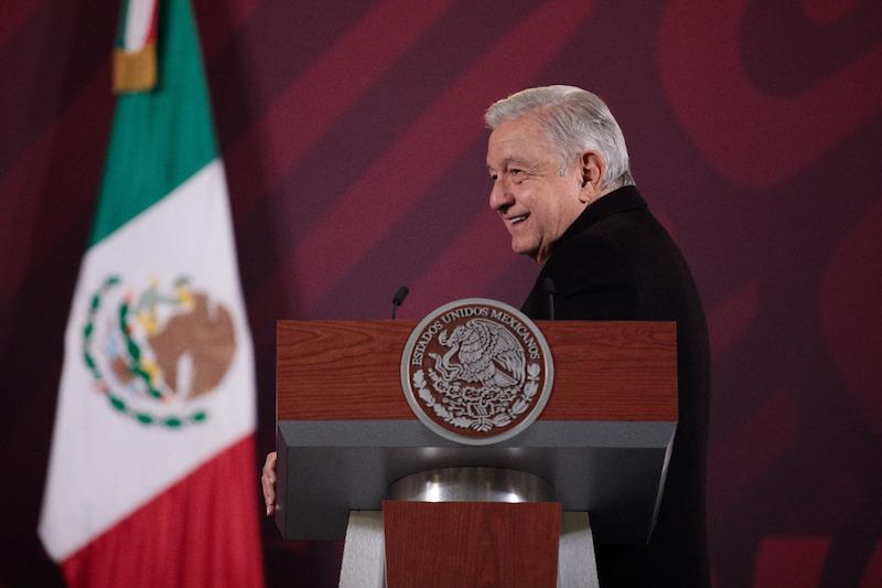 AMLO en Puebla en el primer fin de semana de 2024 