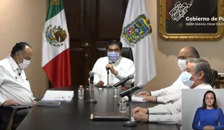 VIDEO Hay 566 casos positivos de coronavirus en Puebla; 114 fallecieron