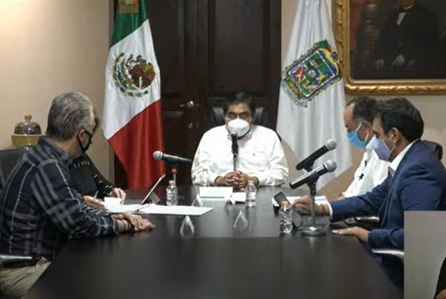 EN VIVO Fallecen 437 en Puebla por coronavirus y suman 2 mil 421 contagios