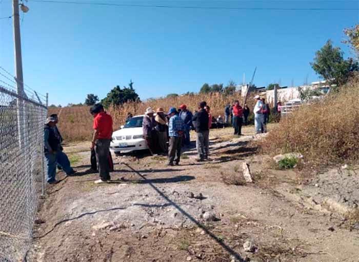 Se calientan los ánimos en Atlixco previo a comicios