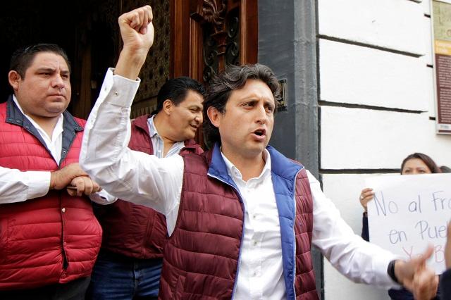 Critica PT a Morena por adelantar postulación de Barbosa