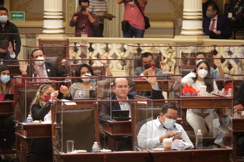 Inicia Congreso 35 procedimientos administrativos a ex ediles