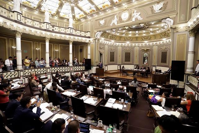 Gana el PAN 7 diputados pluris, PRI 2, MC 2 y Morena otras 4 en Puebla