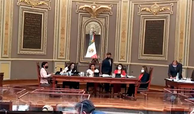 Avala Congreso donación de predio a IMSS para construir hospital en Amozoc
