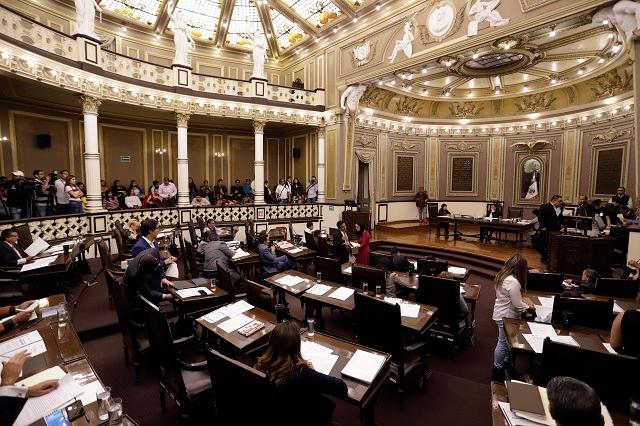 Nuevo titular de Seguridad Pública planta a diputados locales 