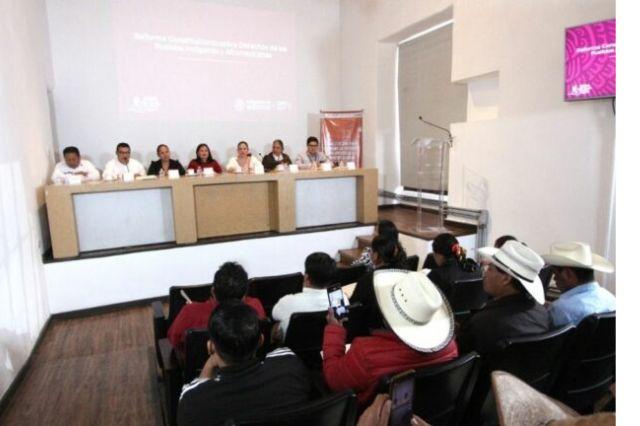 Nataly Ortiz toma protesta como alcaldesa suplente de Ciudad Serdán