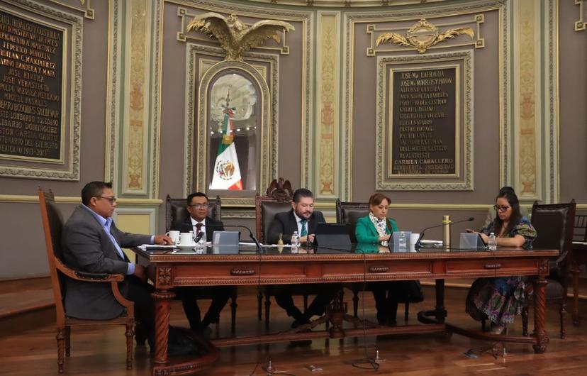 PRI sin representación en el Congreso de Puebla