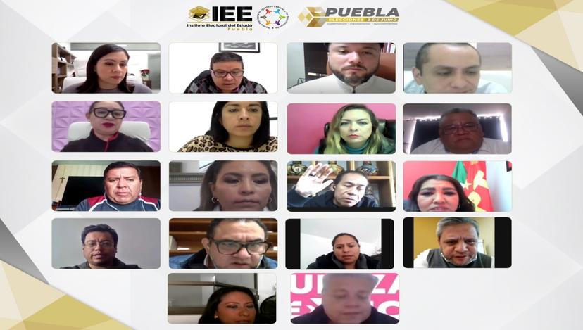 IEE amplía fecha para registro de Consejos Municipales Electorales