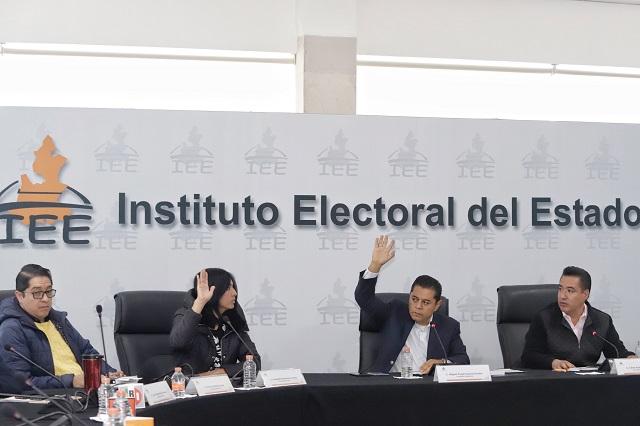 Pide IEE el mayor presupuesto de su historia en un año sin elección