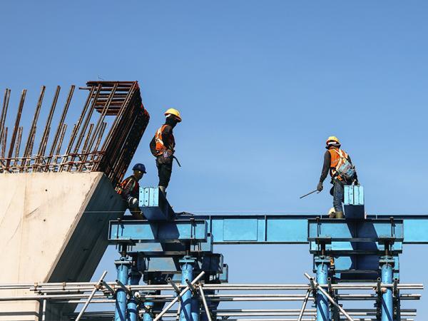 Repuntan ingresos del sector construcción en Puebla: Economía