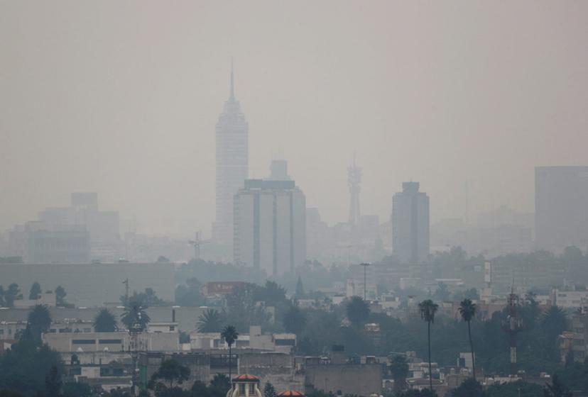 Se suspende Contingencia Ambiental Atmosférica Regional