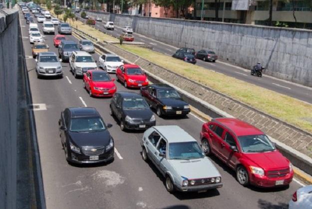 Sigue contingencia y Doble Hoy No circula en la CDMX y el Edomex