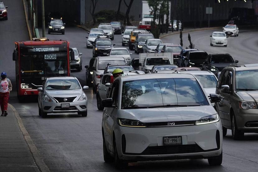 Respira: suspenden contingencia ambiental y Doble Hoy no Circula en la CDMX