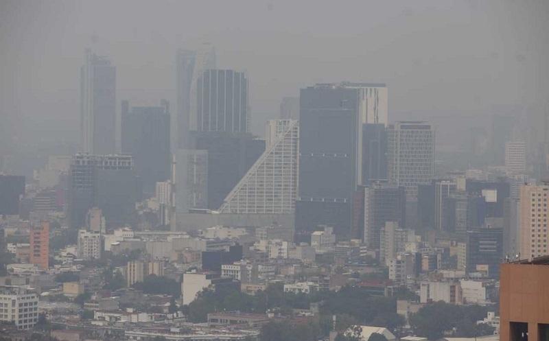 Activan Contingencia Ambiental en la CDMX y habrá doble Hoy no Circula