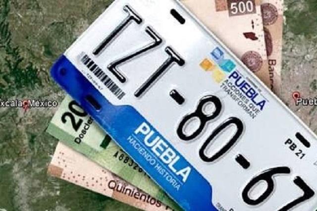 Falsas casas de gestión dan placas clonadas en la Mixteca