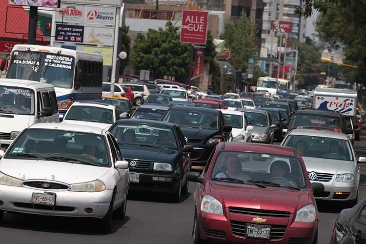 Hasta el mes de mayo puedes pagar control vehícular sin multa