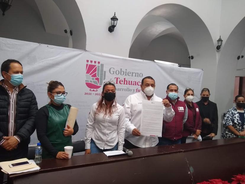 Emiten convocatoria para plebiscitos de las 12 juntas auxiliares de Tehuacán 