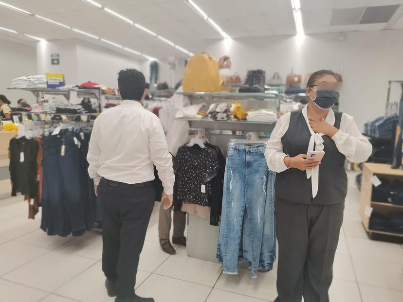 Tienda Coppel retiene remesas de abuelitos en Izúcar