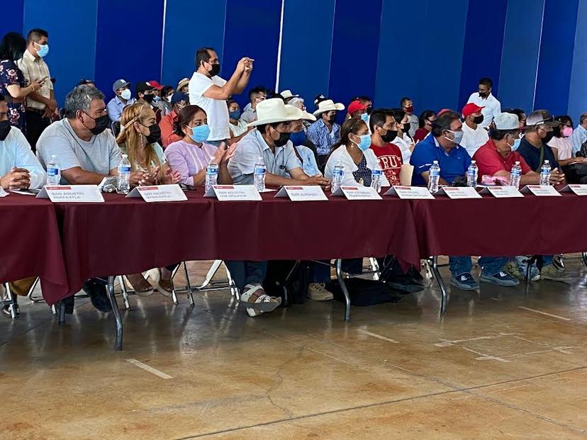 Priorizan 576 obras en primera sesión del Coplademun de Atlixco