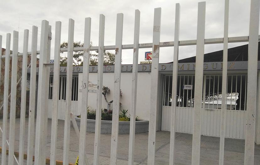 Escuelas de Tehuacán, sin protocolos ante inseguridad