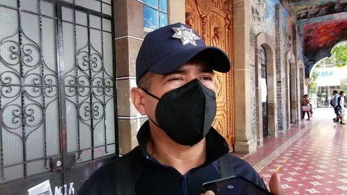 Suspende Secretaría de Seguridad Pública del estado a director de la Policía de Tehuacán  