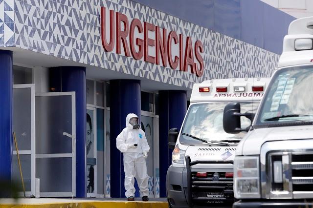 Cada diez horas un trabajador de la salud se infecta de Covid en México