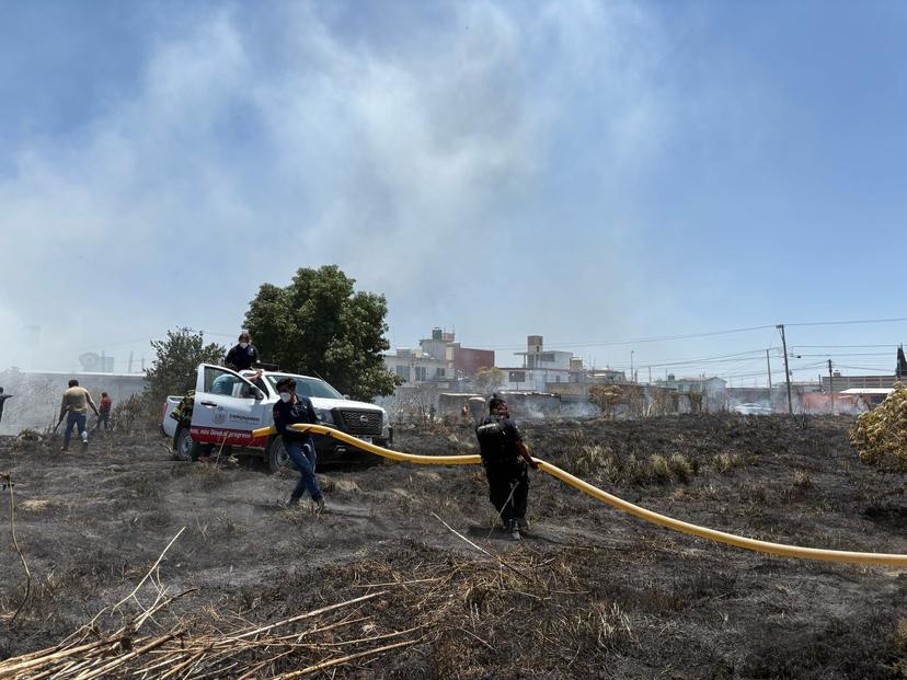 Llama Armando Aguirre a evitar incendios