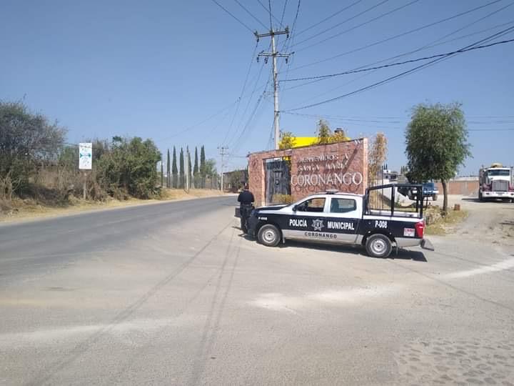 La seguridad es una prioridad en Coronango: Teutli 