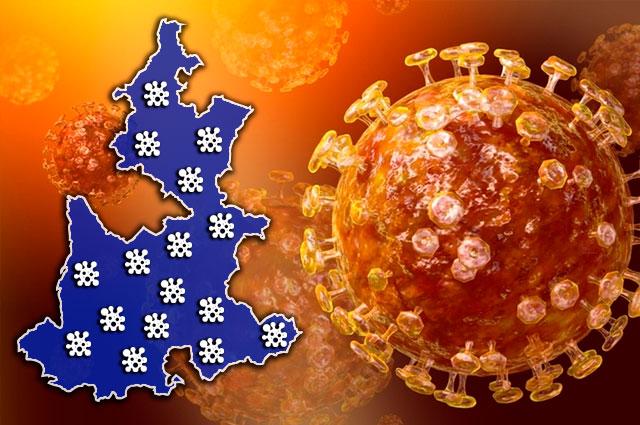 En 10 días Puebla aumentó 66.79% los contagios y 40% los decesos por COVID19