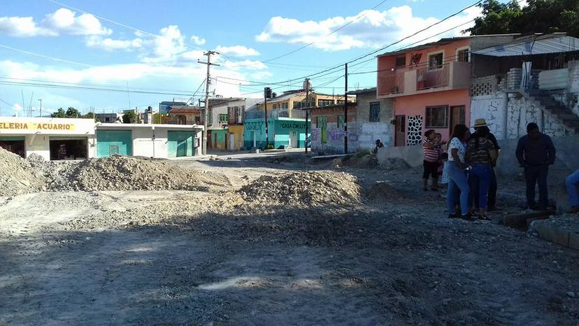 Corredor artesanal en Izúcar, parado por falta de acuerdos