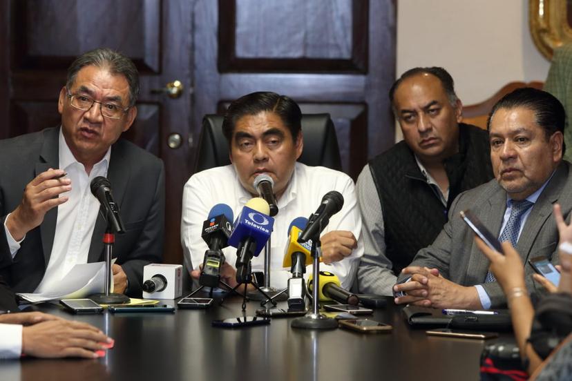 Investiga Función Pública terrible corrupción morenogalista: Barbosa