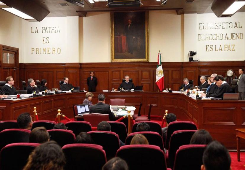 Se perfilan tres mujeres para llegar a la SCJN