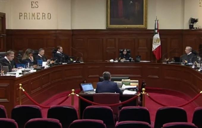 El PAN se declara en contra de reforma y recorte al Poder Judicial