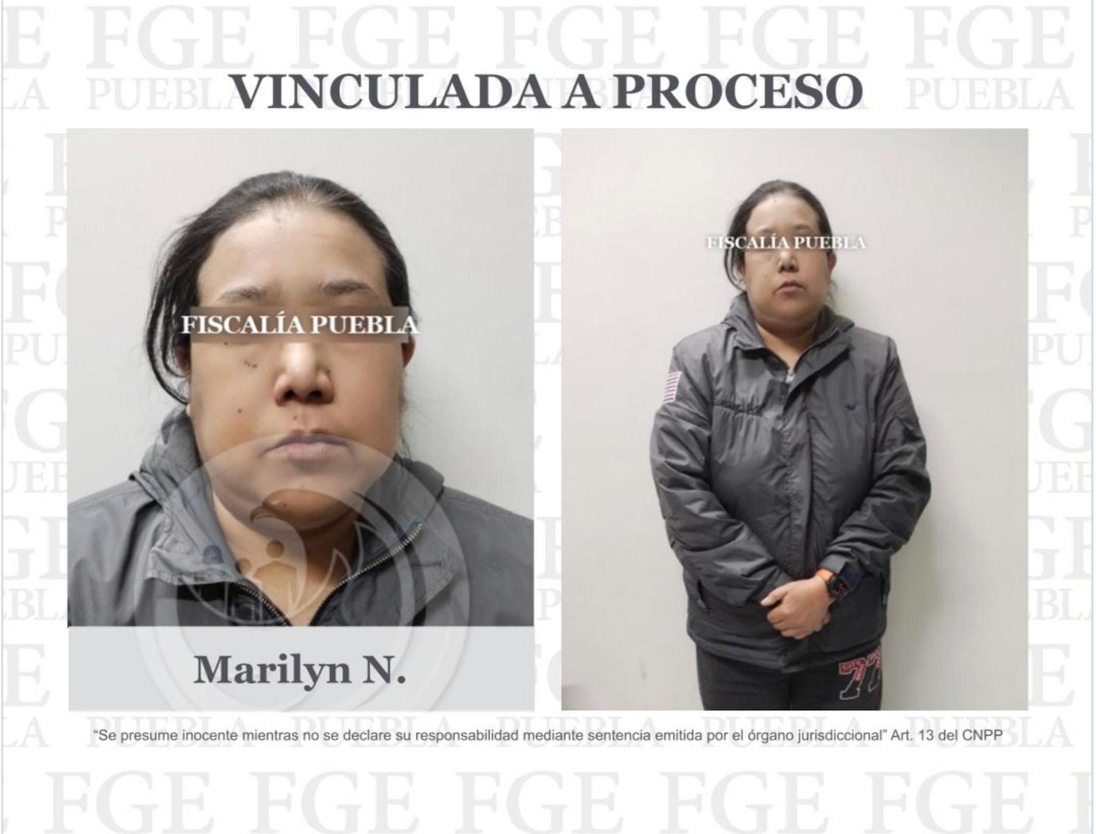 Vinculan a proceso a Marilyn Cote, la falsa psiquiatra de Puebla