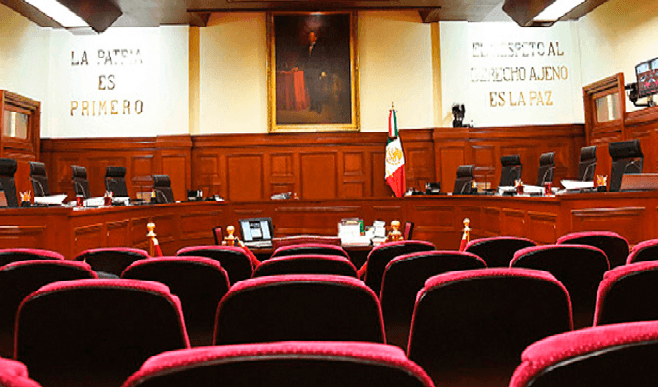 PRI, PAN y PRD impugnan desaparición de fideicomisos del Poder Judicial