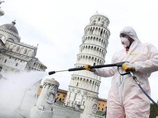 Italianos podrían salir a las calles con normalidad hasta mayo