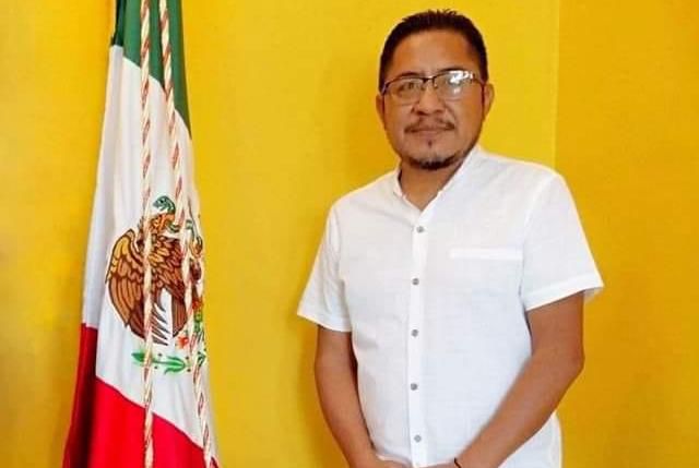 Alcalde de San Martín Totoltepec da positivo a Covid  