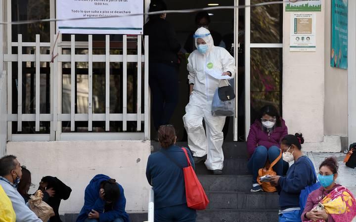 Puebla sumó casi 800 casos de Covid en primera semana de enero