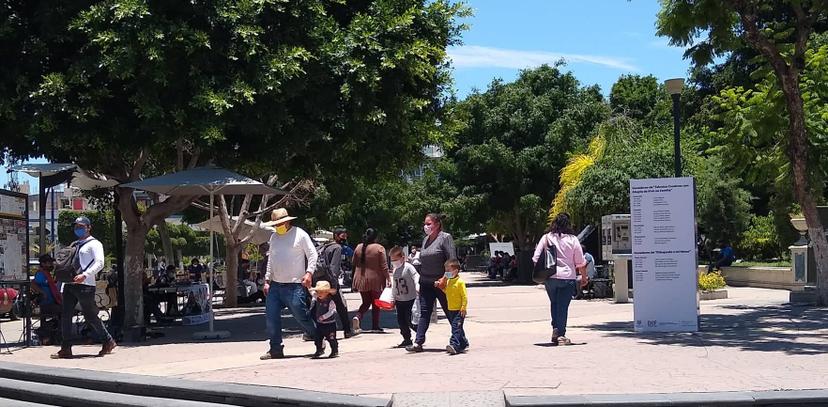 Reporta Tehuacán 35 decesos en tres días, el Covid sería la causa