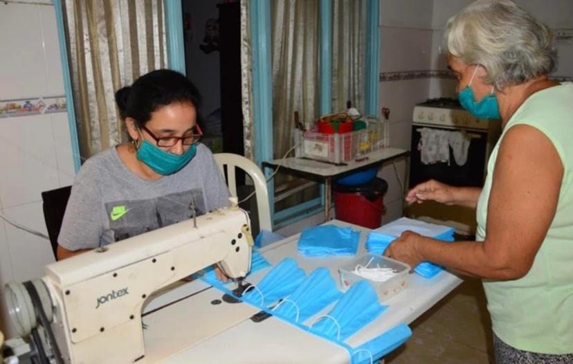 Bajan las ventas de insumos para la salud en tercera ola de Covid